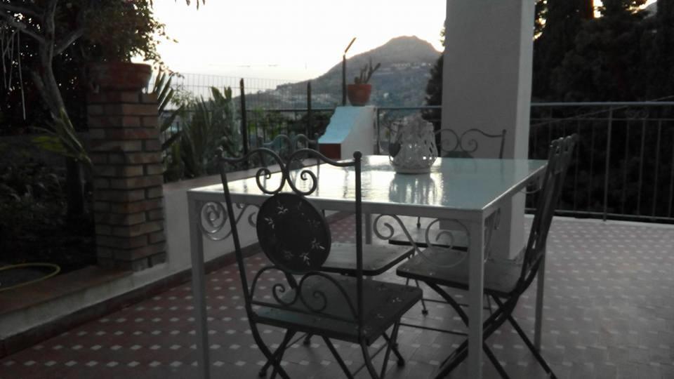 Franca's Taormina