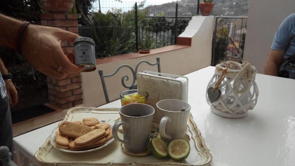Pensión Franca's Taormina
