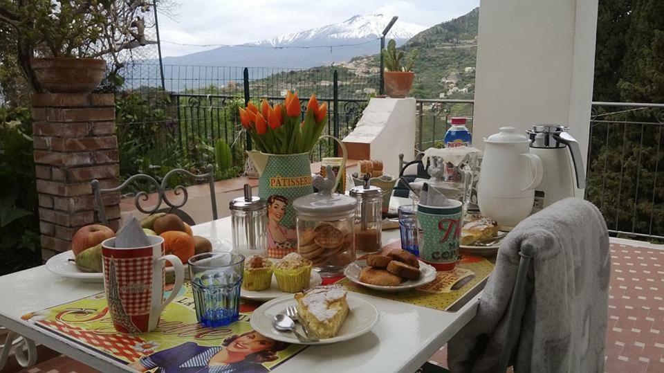 Pensión Franca's Taormina