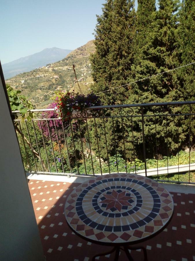 Pensión Franca's Taormina
